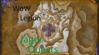 iZocke WoW: Legion Klassenquests Jäger #011 - Treueeid