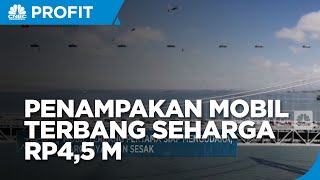 Mobil Terbang Pertama Siap Mengudara, Harganya Bikin Sesak