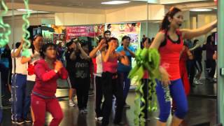 Zumba hutulbur surwaljlaga-golden gym mongolia