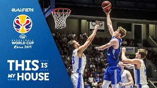 Nike Top 10 Plays - First Gameday - 3rd Window - FIBA World Cup 2019 Qualifiers