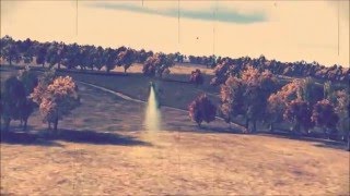 p 40 E1 gun cam