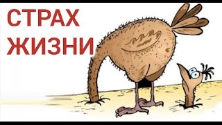 Как преодолевать страх жизни - советы психолога
