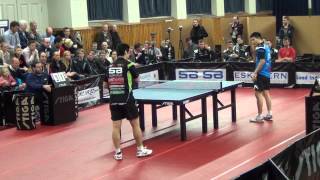 Jiang Chang Hong, BTK Warta - Anthony Tran, Spårvägens BTK