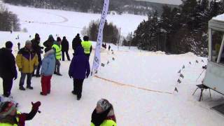 Stockholm Ski Marathon 2013