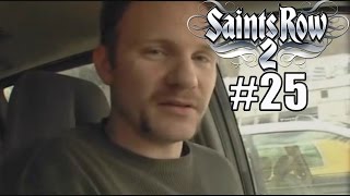 Saints Row 2 - #25 Weihnachtliches Essen bei McDonalds - Let's Play Together [German]