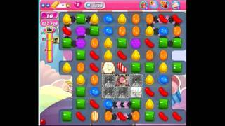 Candy Crush Saga Level 1530 No Boosters