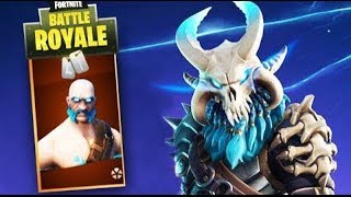 Ragnarok Unlocked Stage 4 Level 65 (Fortnite Battle Royale)