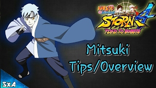 Mitsuki Tips/Overview | Road to Boruto |