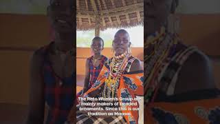 Kenya Bracelets - SORALO Beads - Cincinnati Zoo