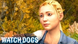IRMÃ MAIS NOVA! - Watch Dogs (Em Português)