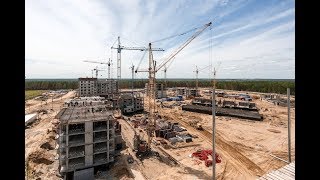 stream по Minecraft строю современный город свой