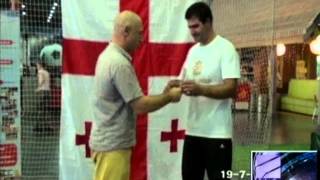 28 Wordl Record Shota Keldishvili Rustavi 2 Lutsk  Hualing 2013