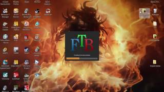 гайд как скачать и устоновить взломаный FTB лаунчер  ( неработает )