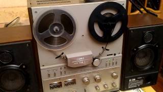 Союз 110 с колонками Radiotehnika s-30