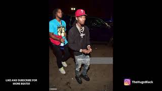 Offset x Lil Keed Type Beat - JAIL
