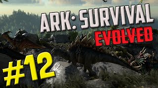ARK: Survival Evolved | Let's Play | ALPHA RAPTOR! Část 12!
