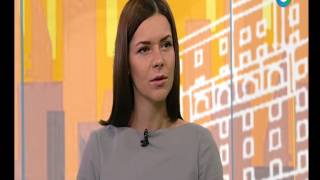 Гость эфира спортивный обозреватель Яна Церегородцева!