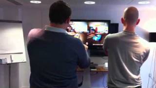 Kinect Electricpig reader inquisition