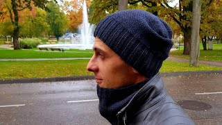 МУЖСКОЙ комплект, обзор готовой работы