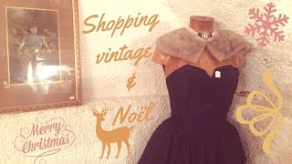 VLOG: FRIPERIES VINTAGE & NOEL à Nice ! ?