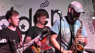 Brainwork - Как хорошо быть дома @ Hidden bar 25.07.2016