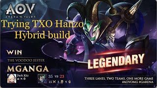 AOV - Arena Of Valor - Mganga gameplay