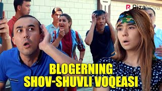 Akula - Blogerning shov-shuvli voqeasi