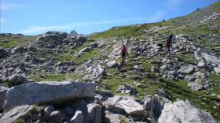 Pirineos - Pic d´Anie
