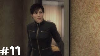 Heavy Rain. Часть 11 (Что за игра Х_Х)