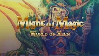 Let's Play Might and Magic: World of Xeen (DOS) - Session 1