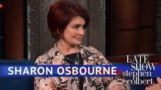 Sharon Osbourne Remembers Ozzy Doing 'Crappy' Things