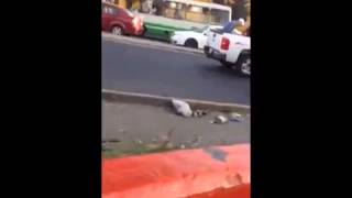 Express kidnapping in Mexico City near Oceania Subway station 4:30 pm Dec. 5th 2013