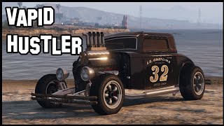 Gta V Customise The Vapid Hustler