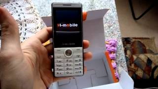 H-Mobile M7 QuadBand Unlocked Phone from Gearbest