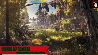 Melhor Jogo De Sobrevivencia Para PC FRACO [Force Of Nature]