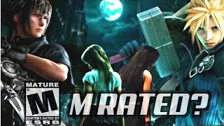 Should Final Fantasy be M rated or 18+ (FFXV spoilers)