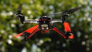 Радиоуправляемый квадрокоптер 2.4Ghz 4CH Quadcopter with light F802