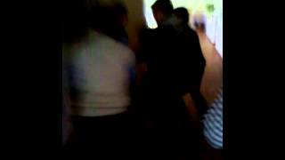 Поцан в женском туалете
