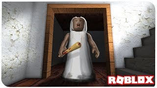 БАБУШКА ГРЕННИ ВЕРНУЛАСЬ !!! | ROBLOX ПО РУССКИ |