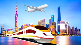 China's Future MEGAPROJECTS (2019-2050's)