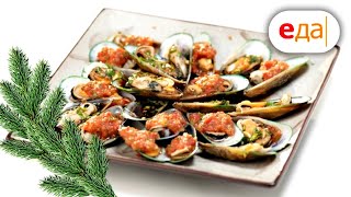 Новый год налегке! Праздничные закуски от Лазерсона, которые можно есть руками