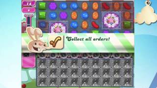 Candy Crush Saga Level 2332  No Booster