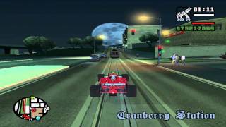 Formula 1 Mod Gta San Andreas