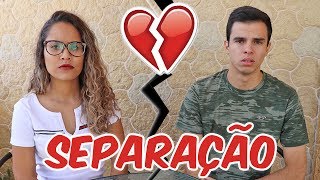 COMO SERIA SE TERMINÁSSEMOS O NAMORO! - KIDS FUN