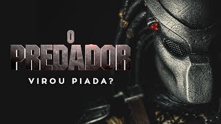 ESTRAGARAM O PREDADOR?!! (The Predator, 2018) | Crítica sem Spoilers