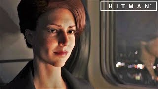 HITMAN (2016) - Диана Бернвуд встречается с представителем Провиденс / Финал первого сезона