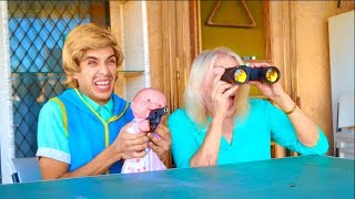 Juss Call Me Daddy Sam! (Stuff & Sam! ep 18/20)