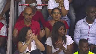 Unitel Basket Final - Jogo 5 - 1º Agosto x Petro - Highlights - ZAP a minha Tv