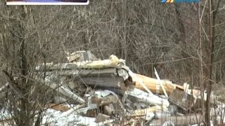 Константиновке грозит экологическая катастрофа