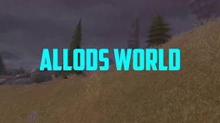 ALLODS WORLD 7.0 - обзор сервера.